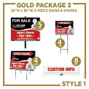 KW GOLD package 3
